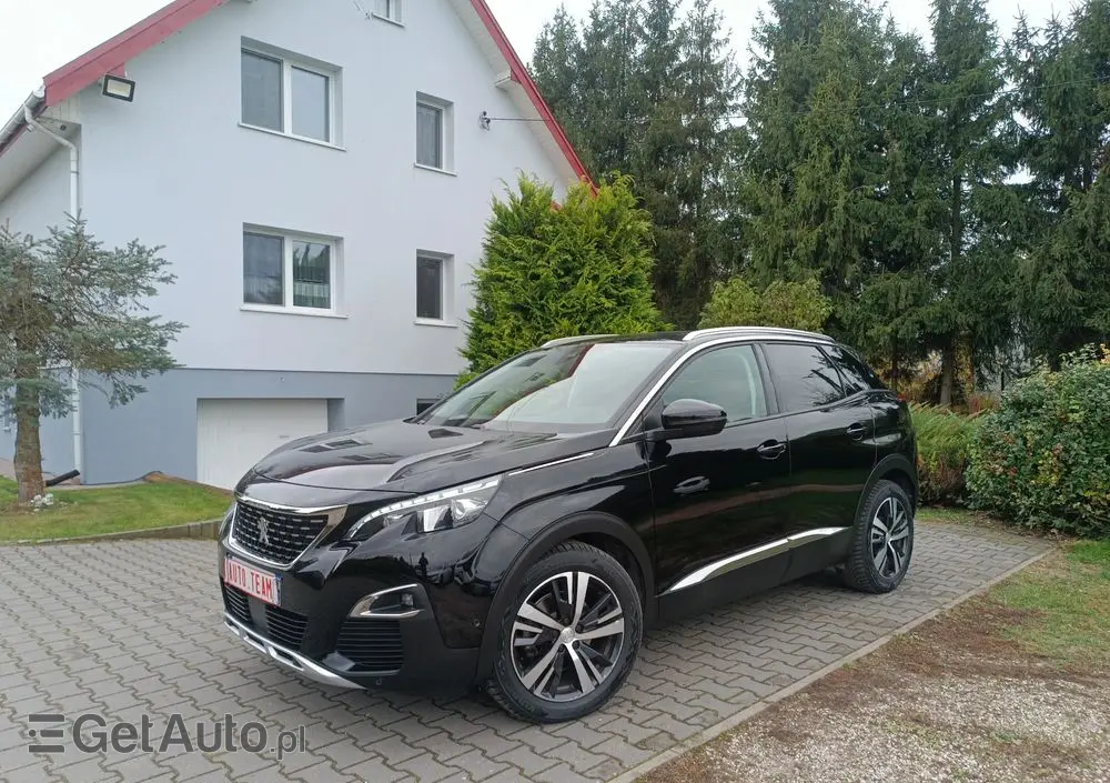 PEUGEOT 3008 1.2 PureTech GPF Allure S&S EAT8