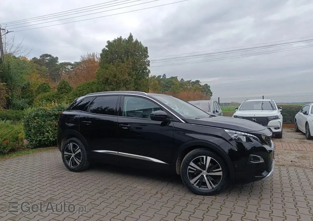 PEUGEOT 3008 1.2 PureTech GPF Allure S&S EAT8