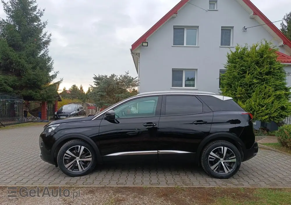 PEUGEOT 3008 1.2 PureTech GPF Allure S&S EAT8