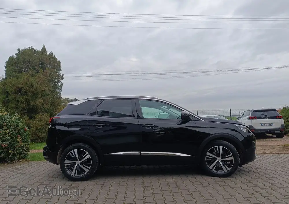 PEUGEOT 3008 1.2 PureTech GPF Allure S&S EAT8