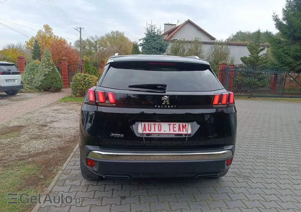 PEUGEOT 3008 1.2 PureTech GPF Allure S&S EAT8