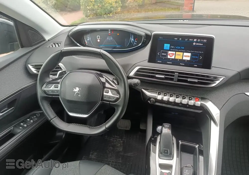 PEUGEOT 3008 1.2 PureTech GPF Allure S&S EAT8