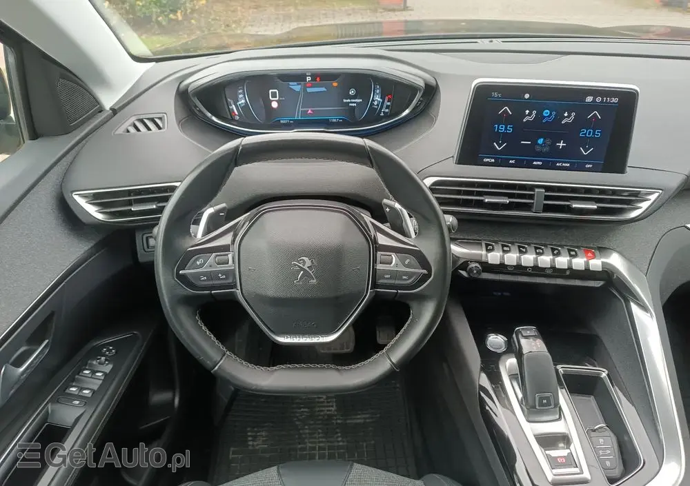 PEUGEOT 3008 1.2 PureTech GPF Allure S&S EAT8