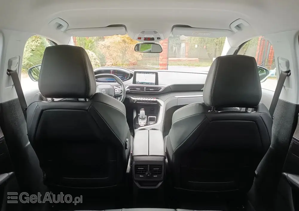 PEUGEOT 3008 1.2 PureTech GPF Allure S&S EAT8