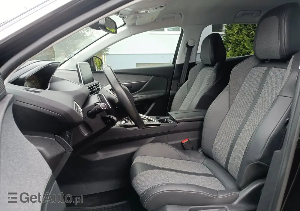 PEUGEOT 3008 1.2 PureTech GPF Allure S&S EAT8