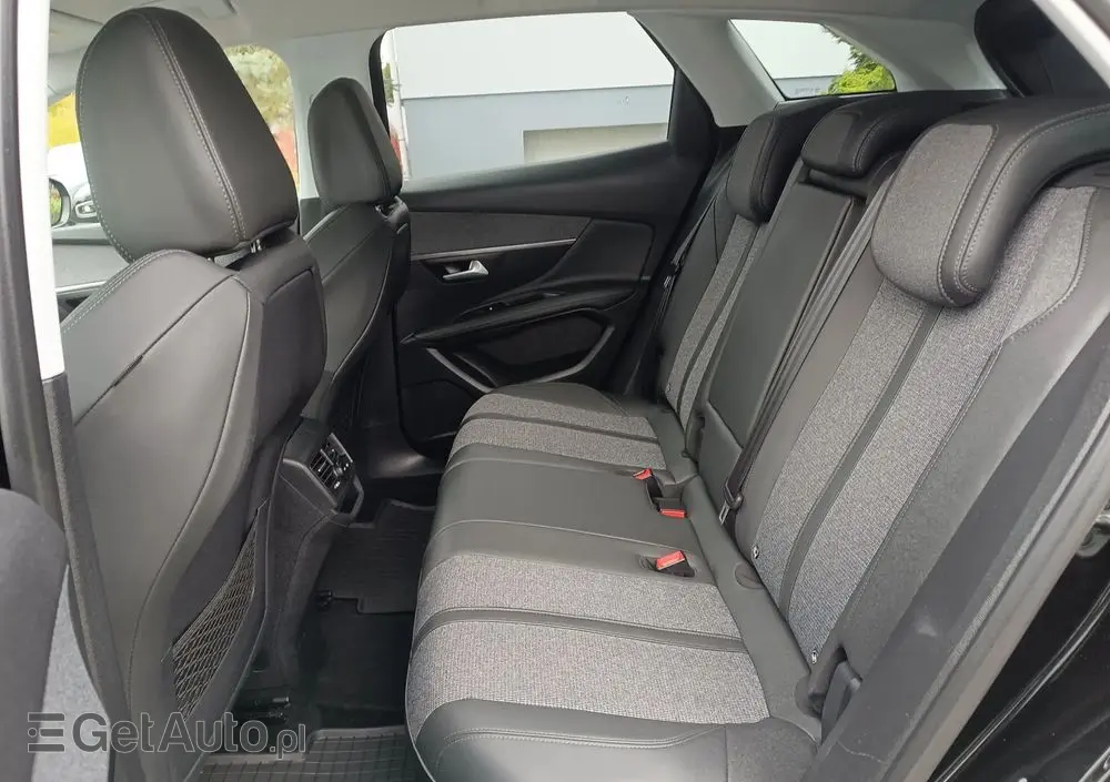 PEUGEOT 3008 1.2 PureTech GPF Allure S&S EAT8