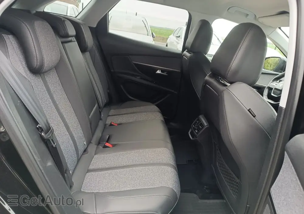 PEUGEOT 3008 1.2 PureTech GPF Allure S&S EAT8