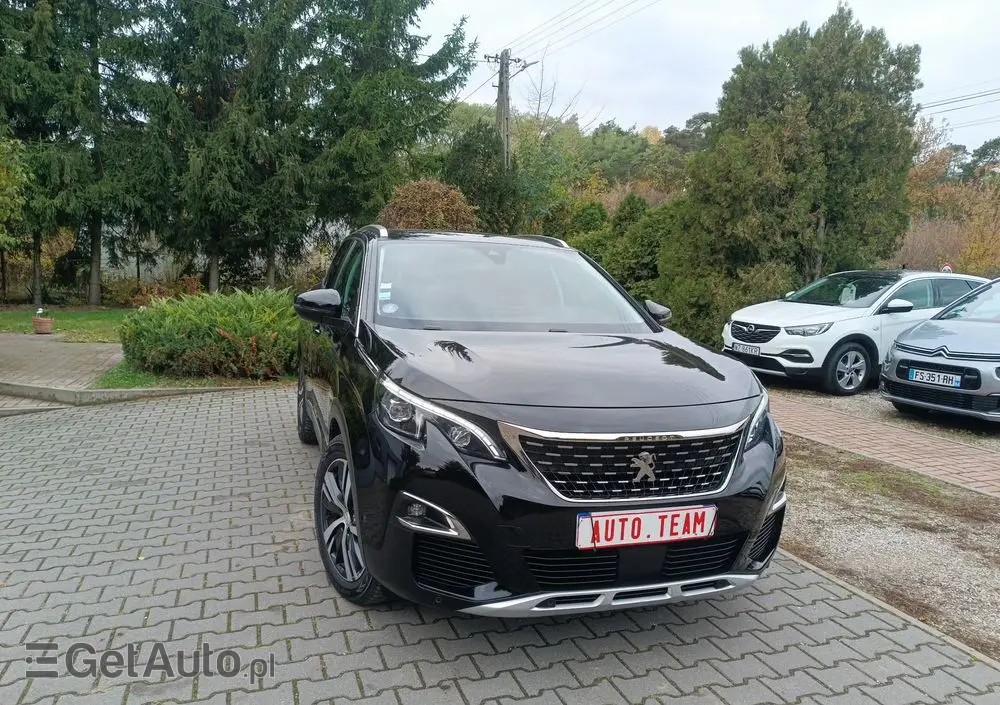 PEUGEOT 3008 1.2 PureTech GPF Allure S&S EAT8