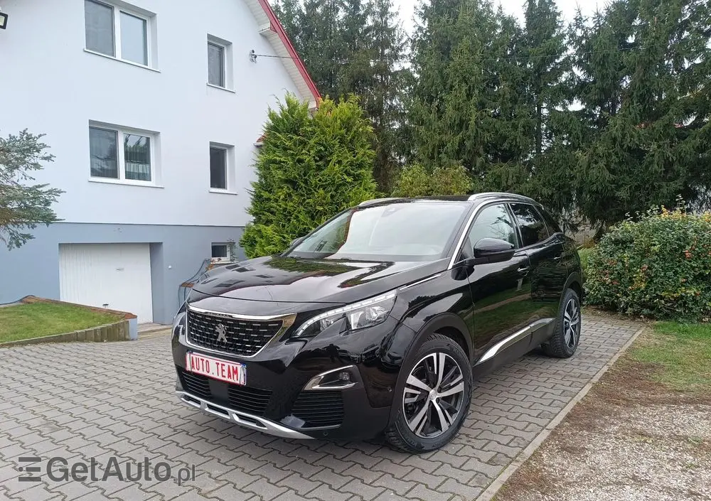 PEUGEOT 3008 1.2 PureTech GPF Allure S&S EAT8