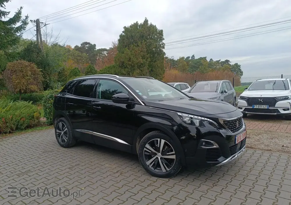 PEUGEOT 3008 1.2 PureTech GPF Allure S&S EAT8
