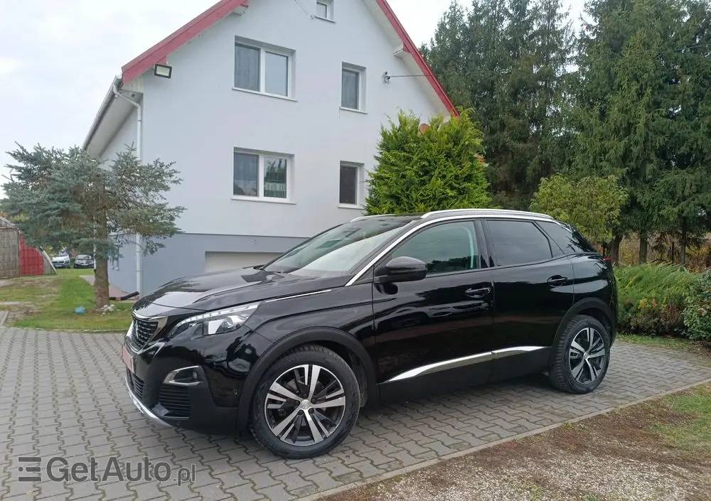 PEUGEOT 3008 1.2 PureTech GPF Allure S&S EAT8