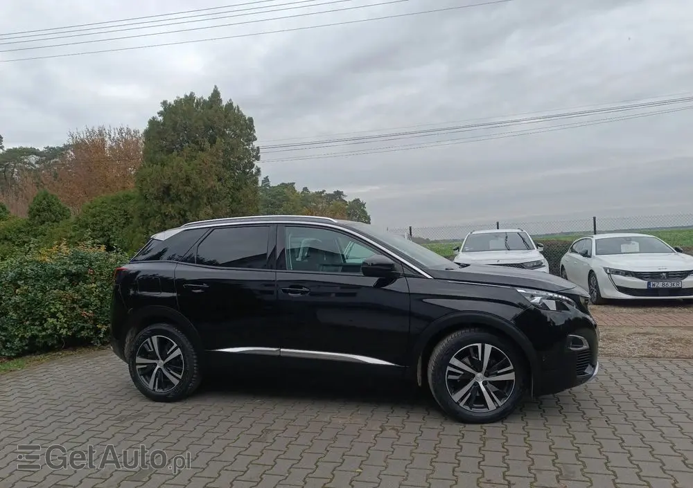 PEUGEOT 3008 1.2 PureTech GPF Allure S&S EAT8