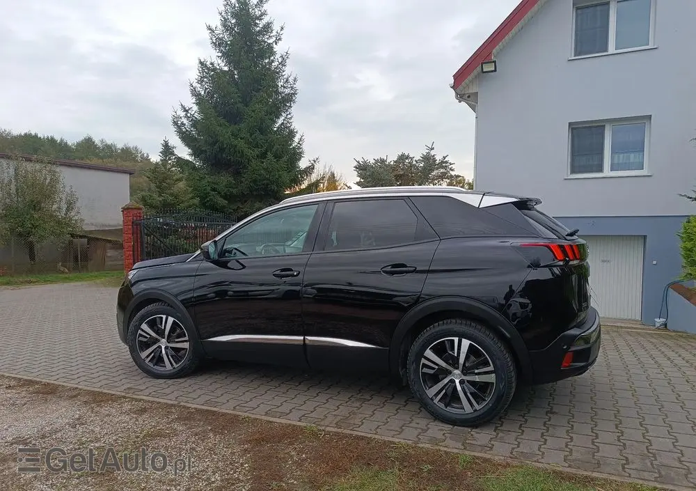 PEUGEOT 3008 1.2 PureTech GPF Allure S&S EAT8