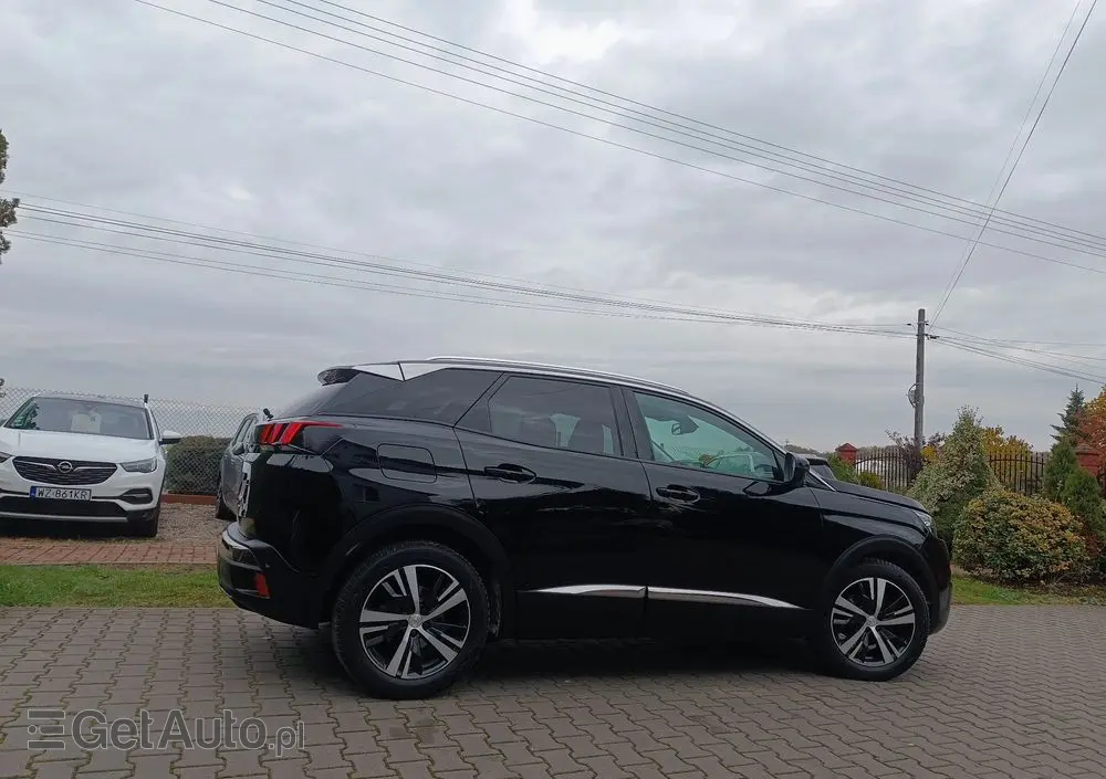 PEUGEOT 3008 1.2 PureTech GPF Allure S&S EAT8