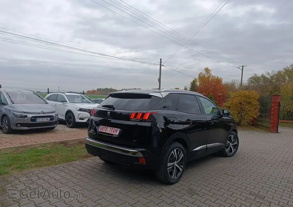 PEUGEOT 3008 1.2 PureTech GPF Allure S&S EAT8