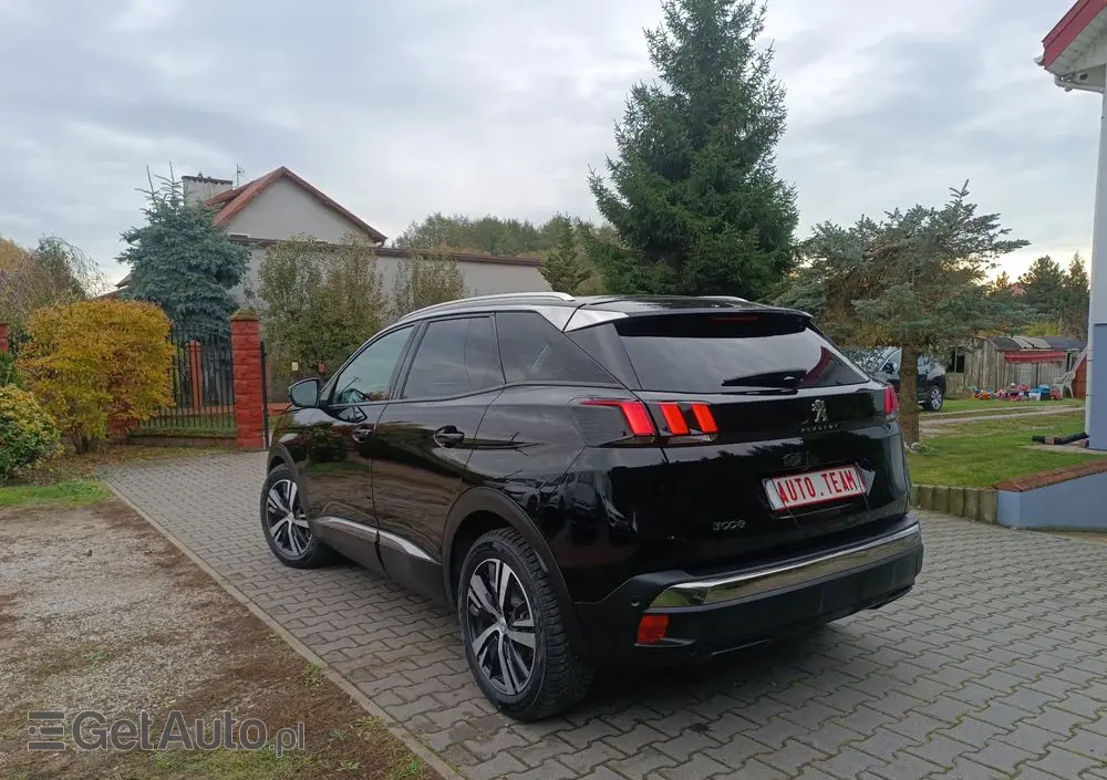 PEUGEOT 3008 1.2 PureTech GPF Allure S&S EAT8