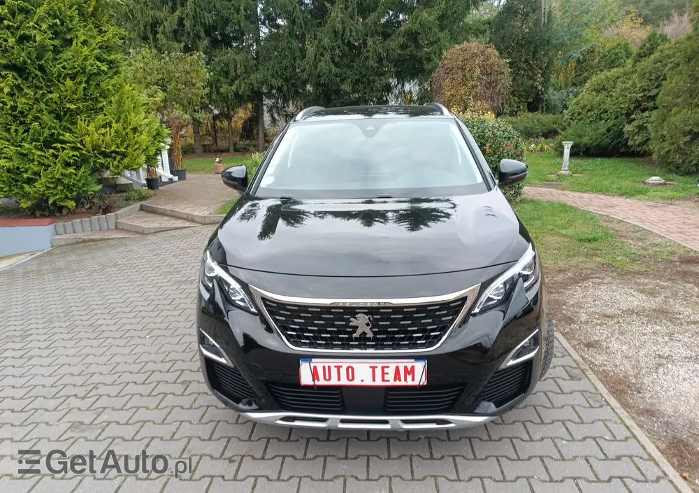 PEUGEOT 3008 1.2 PureTech GPF Allure S&S EAT8