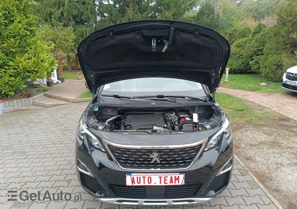 PEUGEOT 3008 1.2 PureTech GPF Allure S&S EAT8