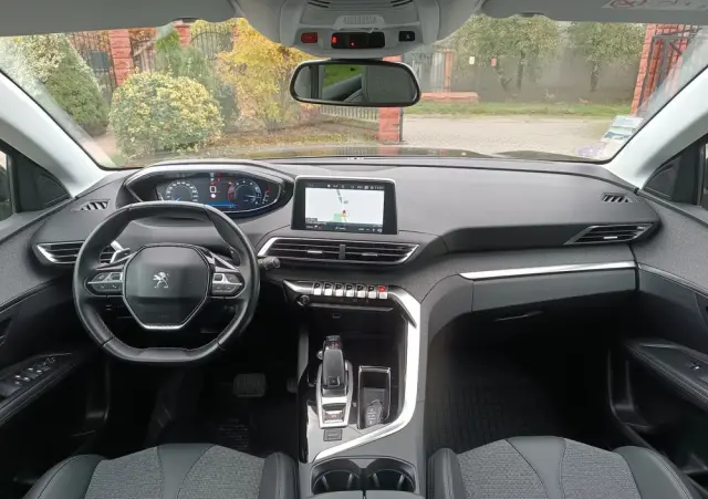 PEUGEOT 3008 1.2 PureTech GPF Allure S&S EAT8