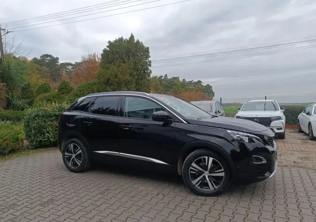 PEUGEOT 3008 1.2 PureTech GPF Allure S&S EAT8