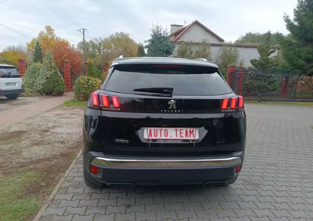 PEUGEOT 3008 1.2 PureTech GPF Allure S&S EAT8