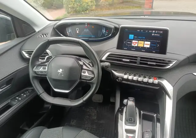 PEUGEOT 3008 1.2 PureTech GPF Allure S&S EAT8