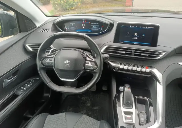 PEUGEOT 3008 1.2 PureTech GPF Allure S&S EAT8