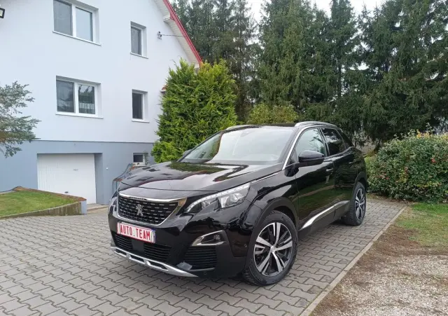 PEUGEOT 3008 1.2 PureTech GPF Allure S&S EAT8