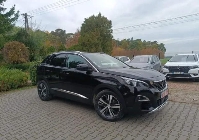PEUGEOT 3008 1.2 PureTech GPF Allure S&S EAT8
