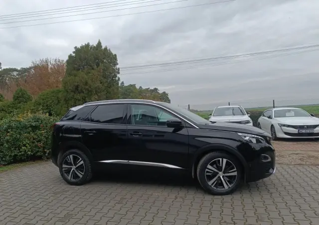 PEUGEOT 3008 1.2 PureTech GPF Allure S&S EAT8