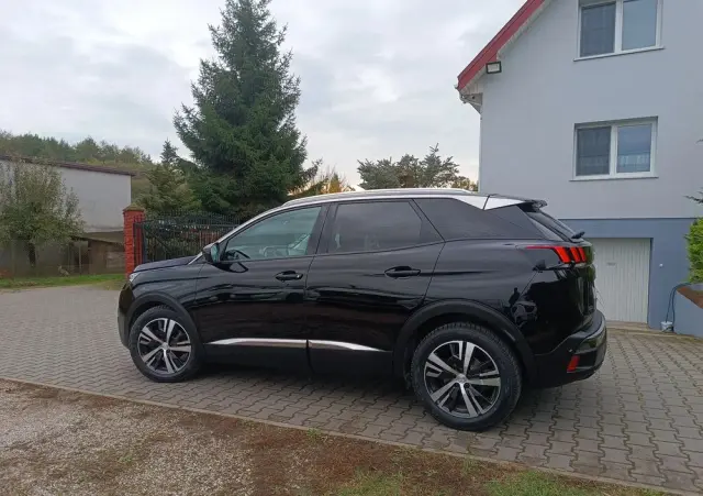 PEUGEOT 3008 1.2 PureTech GPF Allure S&S EAT8