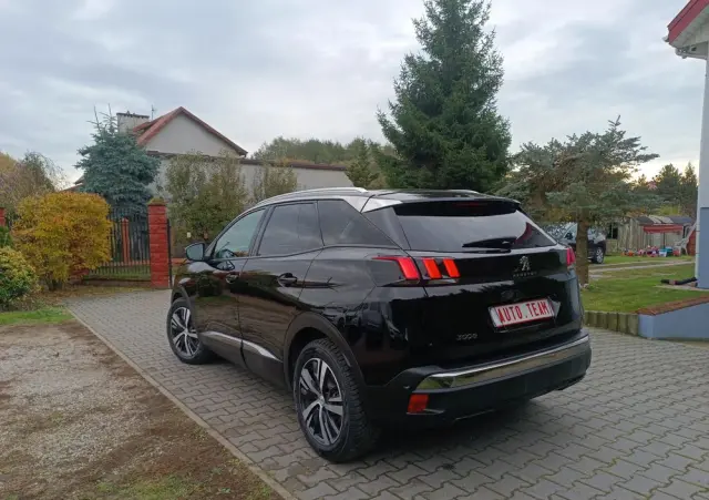 PEUGEOT 3008 1.2 PureTech GPF Allure S&S EAT8