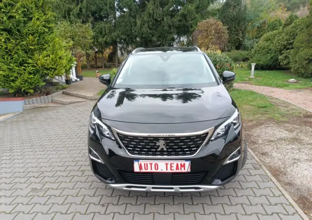 PEUGEOT 3008 1.2 PureTech GPF Allure S&S EAT8