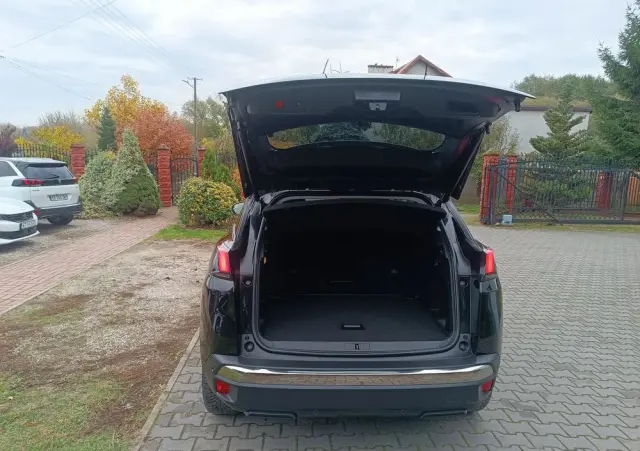 PEUGEOT 3008 1.2 PureTech GPF Allure S&S EAT8