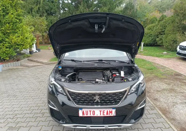 PEUGEOT 3008 1.2 PureTech GPF Allure S&S EAT8