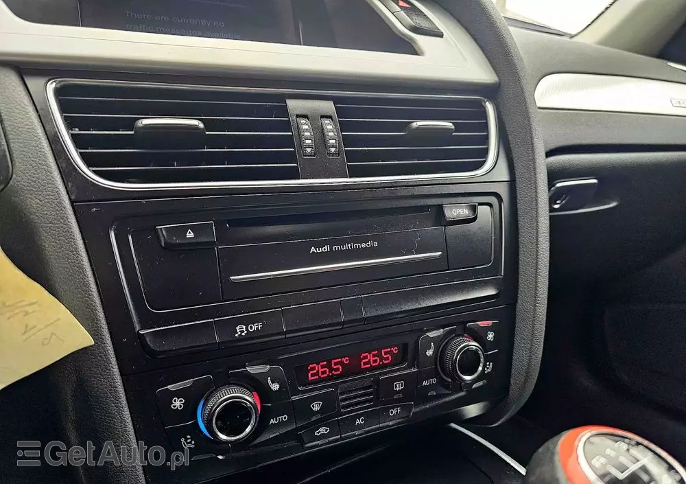 AUDI A4 Avant 2.0 TDI DPF quattro S line Sportpaket (plus)