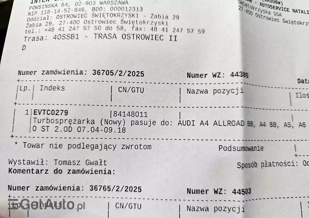 AUDI A4 Avant 2.0 TDI DPF quattro S line Sportpaket (plus)