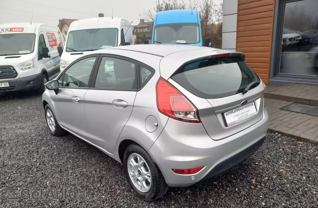FORD Fiesta 