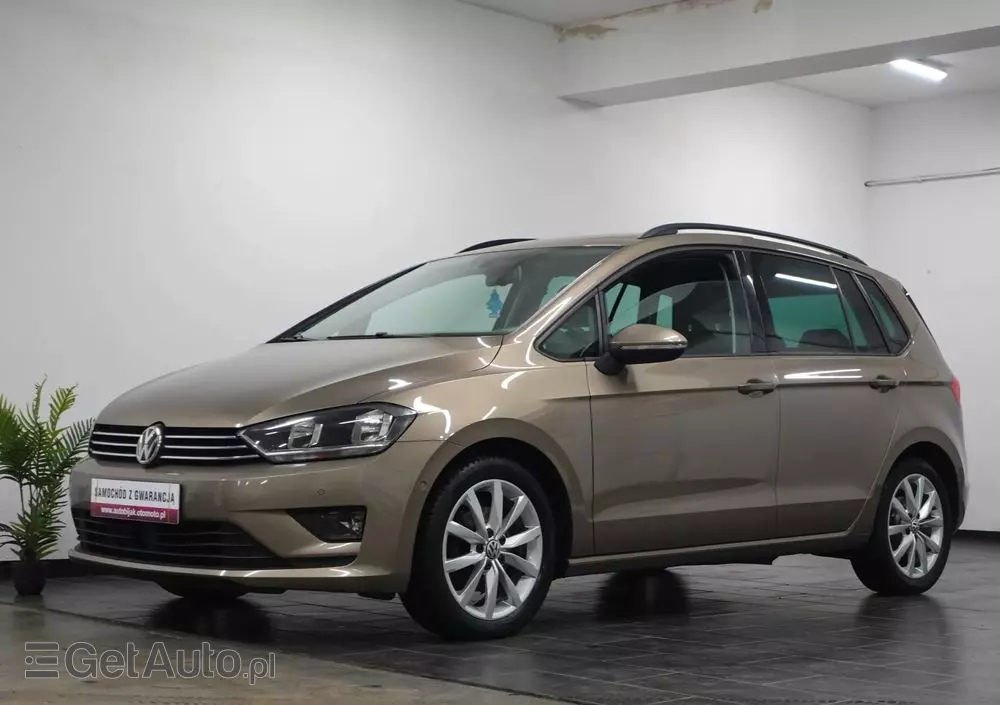 VOLKSWAGEN Golf Sportsvan 1.4 TSI (BlueMotion Technology) Comfortline