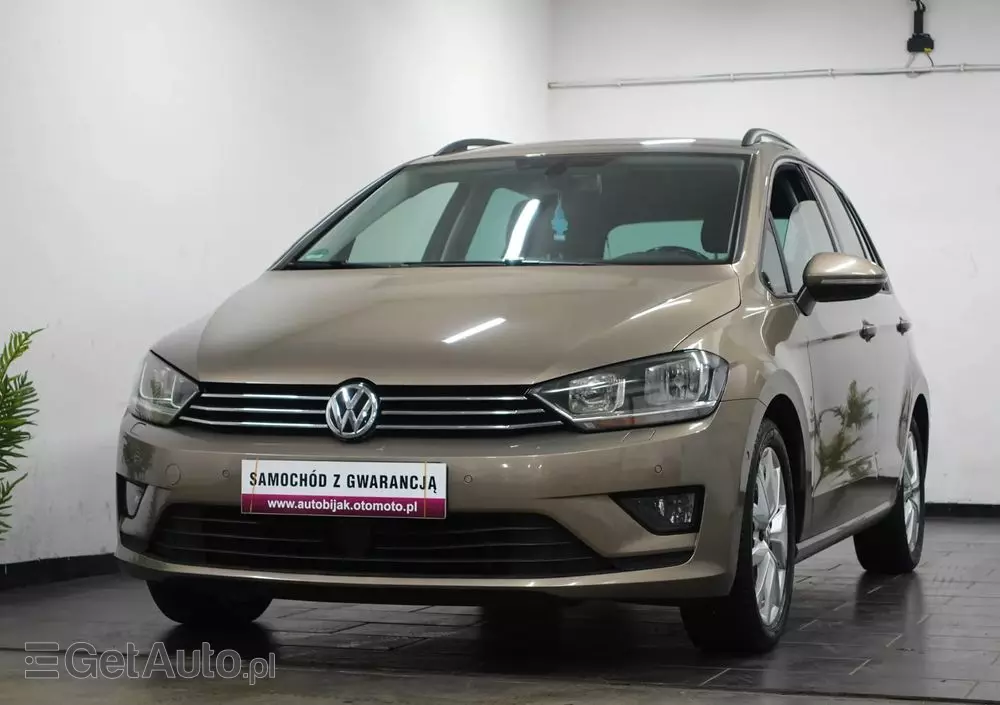 VOLKSWAGEN Golf Sportsvan 1.4 TSI (BlueMotion Technology) Comfortline