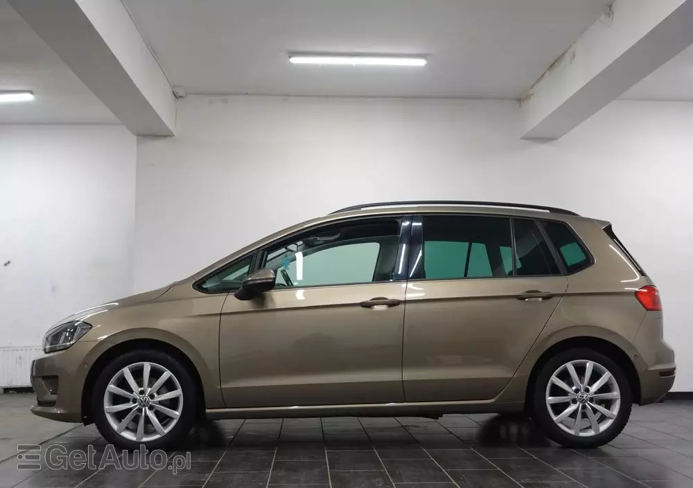 VOLKSWAGEN Golf Sportsvan 1.4 TSI (BlueMotion Technology) Comfortline