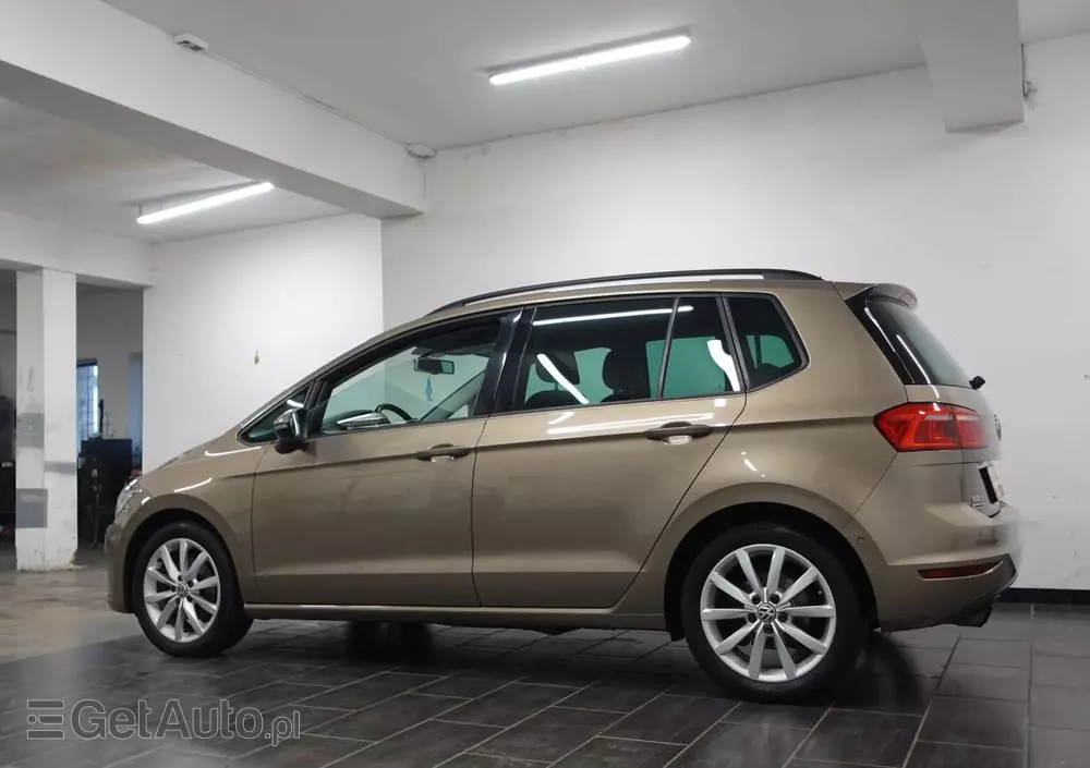 VOLKSWAGEN Golf Sportsvan 1.4 TSI (BlueMotion Technology) Comfortline