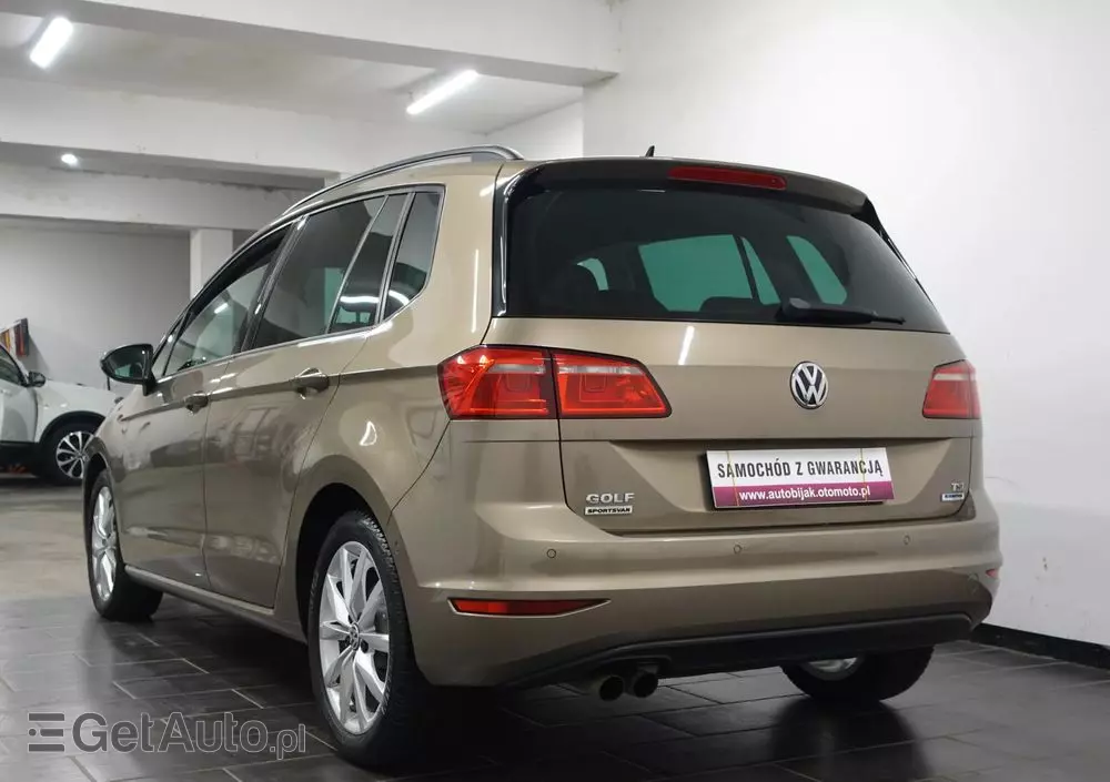 VOLKSWAGEN Golf Sportsvan 1.4 TSI (BlueMotion Technology) Comfortline