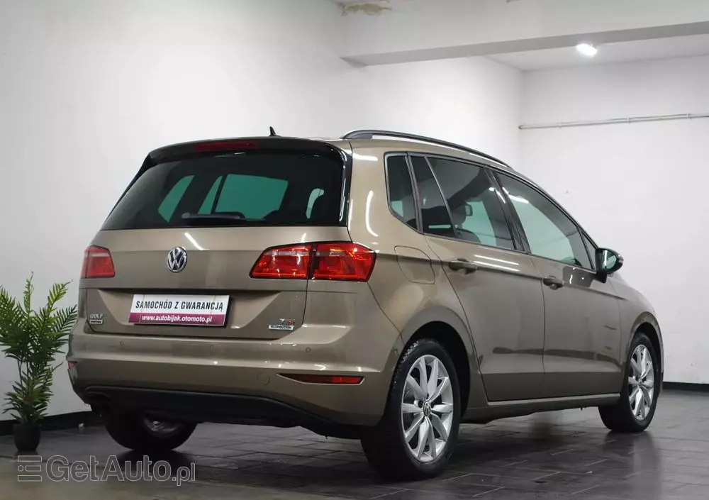 VOLKSWAGEN Golf Sportsvan 1.4 TSI (BlueMotion Technology) Comfortline