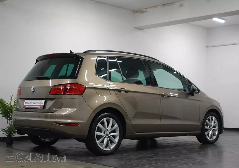 VOLKSWAGEN Golf Sportsvan 1.4 TSI (BlueMotion Technology) Comfortline