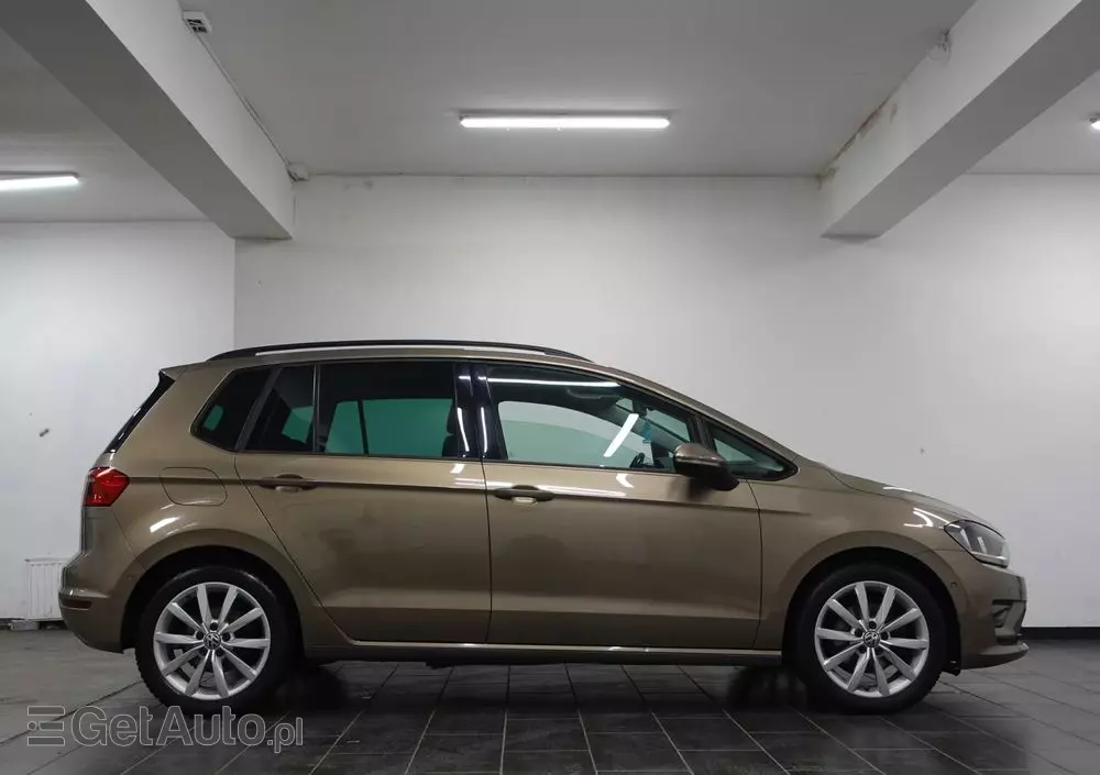 VOLKSWAGEN Golf Sportsvan 1.4 TSI (BlueMotion Technology) Comfortline