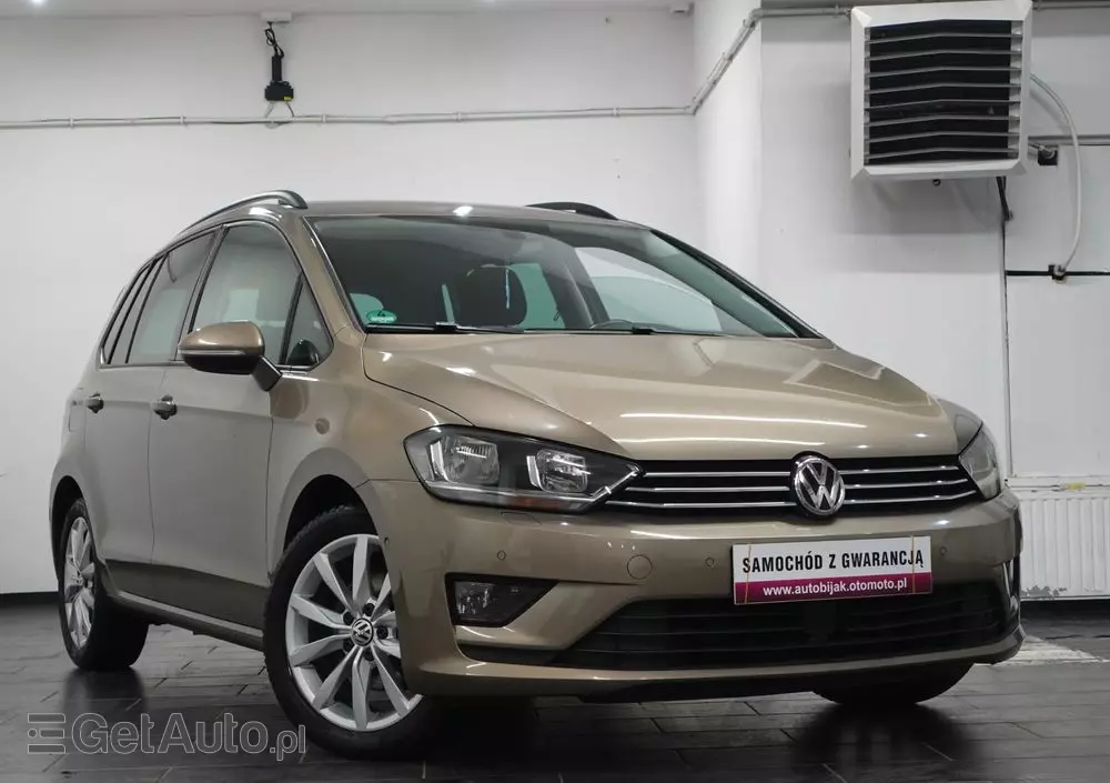 VOLKSWAGEN Golf Sportsvan 1.4 TSI (BlueMotion Technology) Comfortline