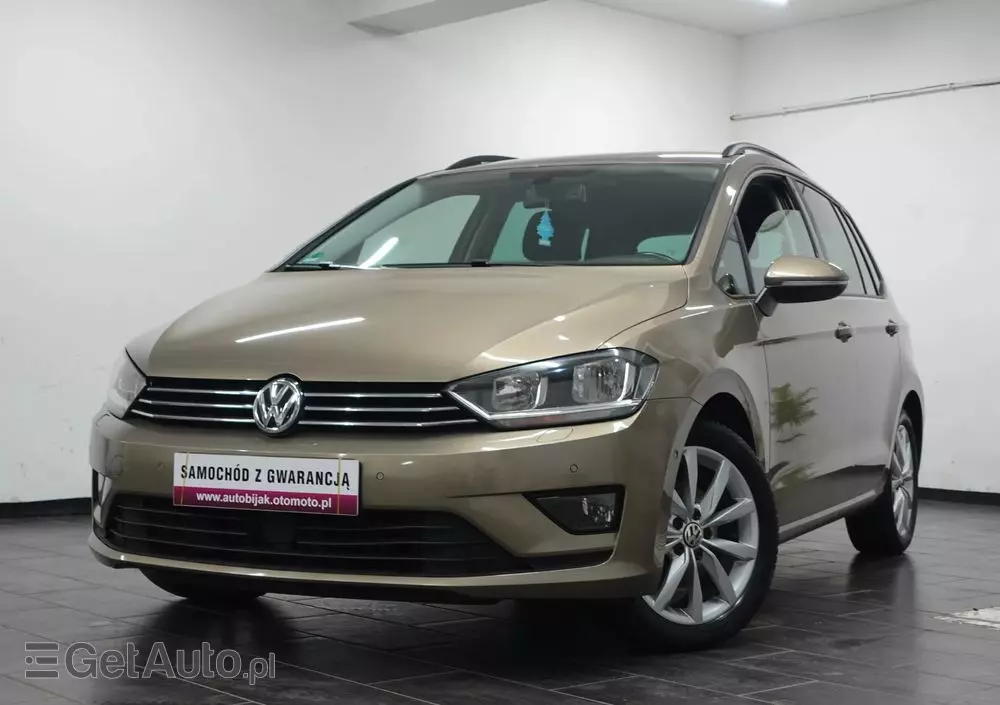 VOLKSWAGEN Golf Sportsvan 1.4 TSI (BlueMotion Technology) Comfortline