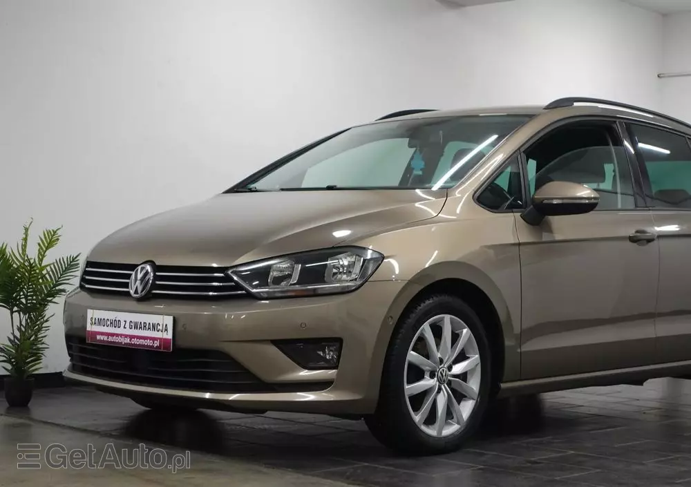 VOLKSWAGEN Golf Sportsvan 1.4 TSI (BlueMotion Technology) Comfortline