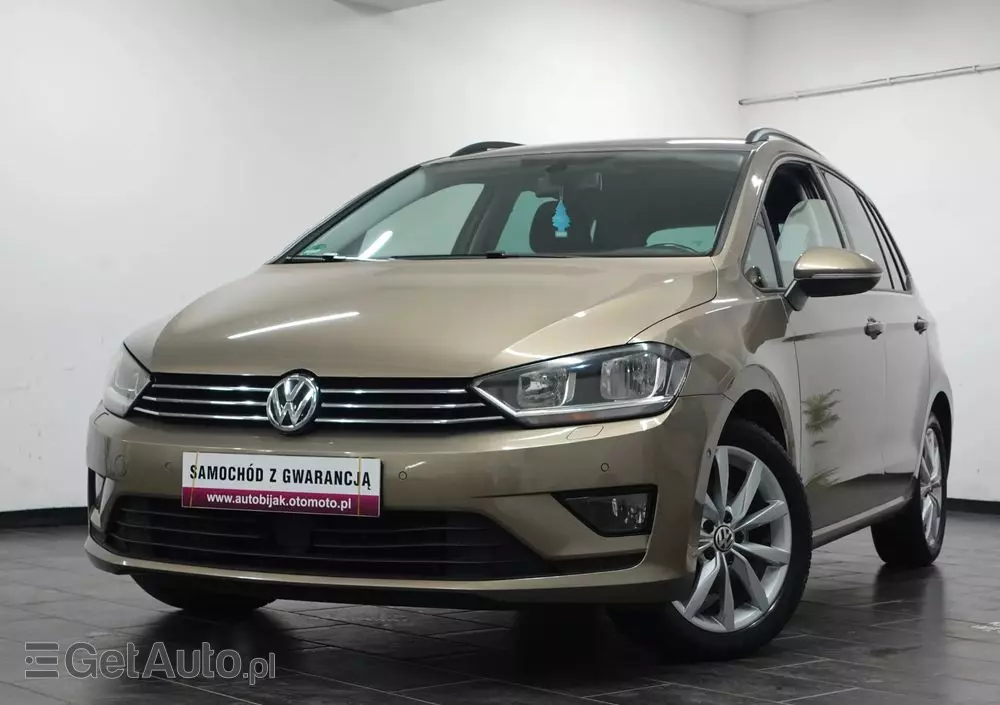VOLKSWAGEN Golf Sportsvan 1.4 TSI (BlueMotion Technology) Comfortline